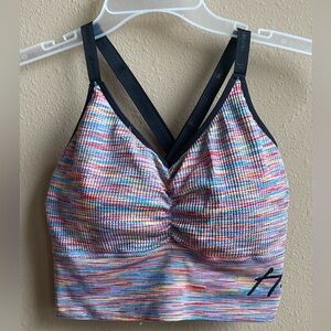 Medium support sports bra